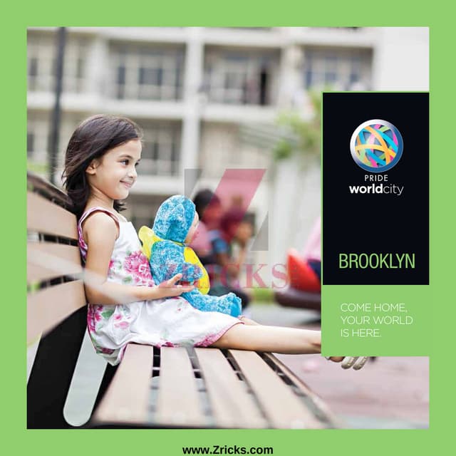 Pride World City Brooklyn Brochure - Zricks.com