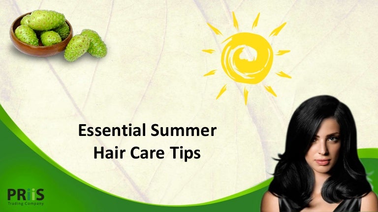 Priis Hair Care Blog