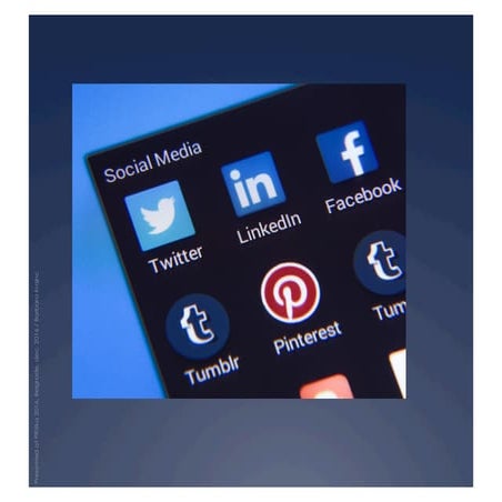 Social Media Risk Management & Compliance - Barbara Krajnc