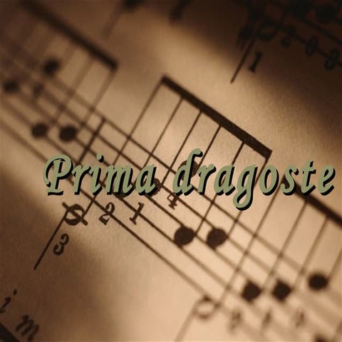 Prima dragoste
