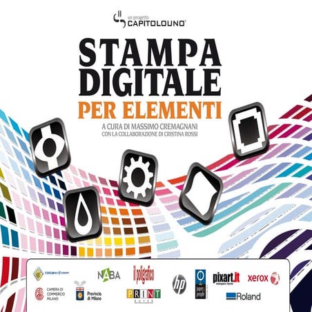 Introduzione alla stampa digitale