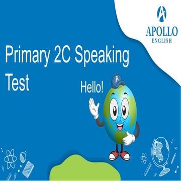 Primary 2C.pptx apollo world 2 nglish ppt | PPTX