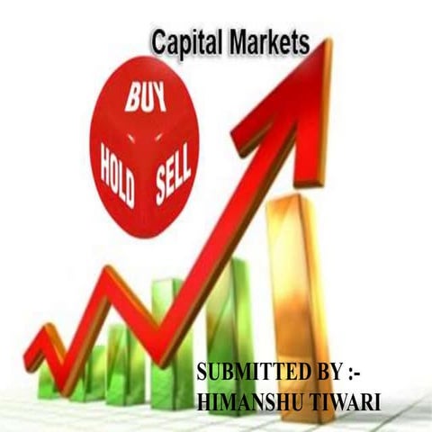 Primary and secondary market