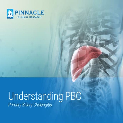 Primary Biliary Cholangitis