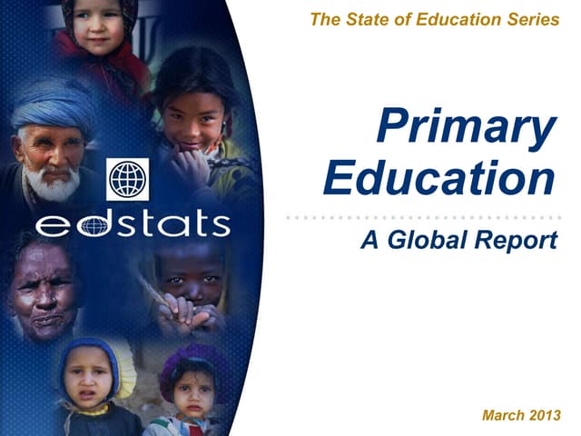 Primary ed