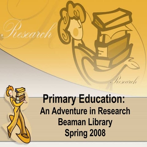 Primary Education