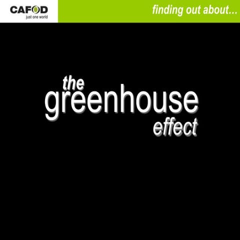 Primary environment the-greenhouse-effect-explained