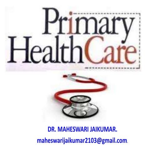 Primaryhealthcare 171220091053