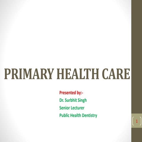 Primary health care.pptx