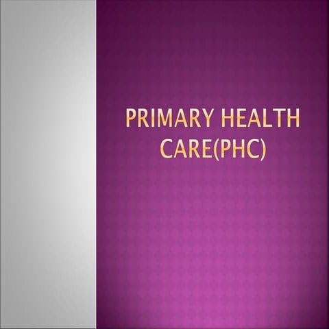 2 Elements of PHC.pptx