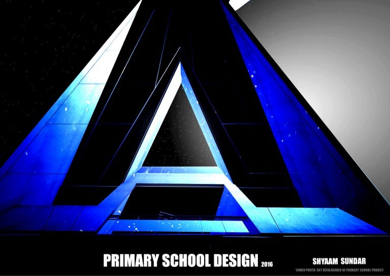 Primary school case study architecture pdf image