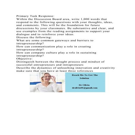 Primary Task Response Within the Discussion Board area, write 1,0.docx