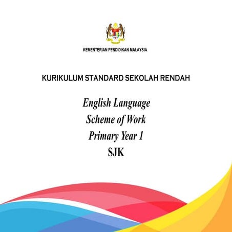 Primary Year 1 SJK Scheme of Work.pdf
