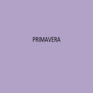 Primavera