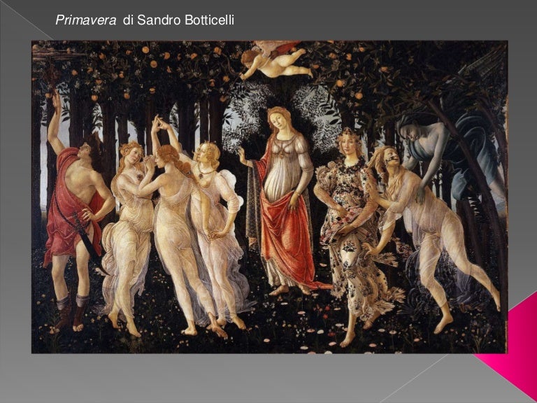 公式お値下げ!BOTTICELLI'S PRIMAVERA アート/エンタメ 本・音楽