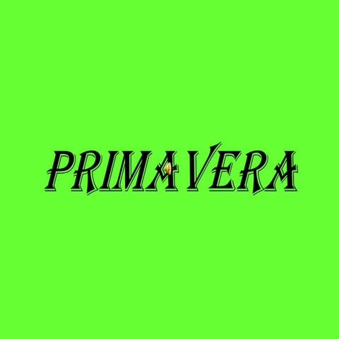 Primavera