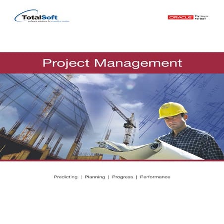Primavera Project Management
