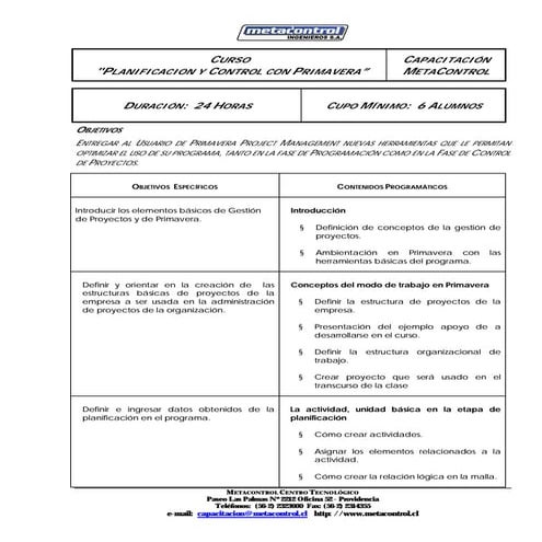 Primavera version 6[1].0 | PDF