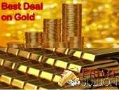 Prime bullion - Impeccable Gold Pur...