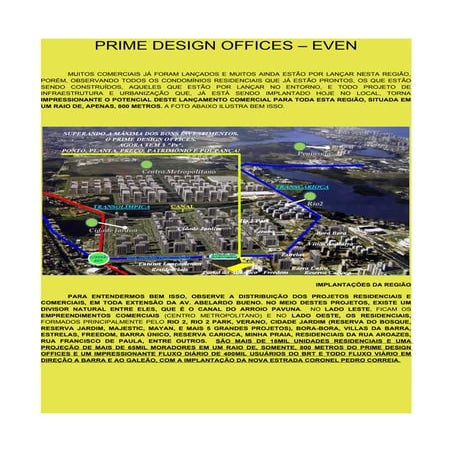 PRIME DESIGN OFFICES 