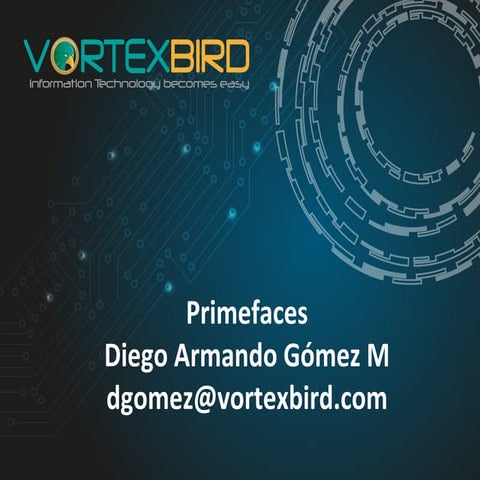 Primefaces