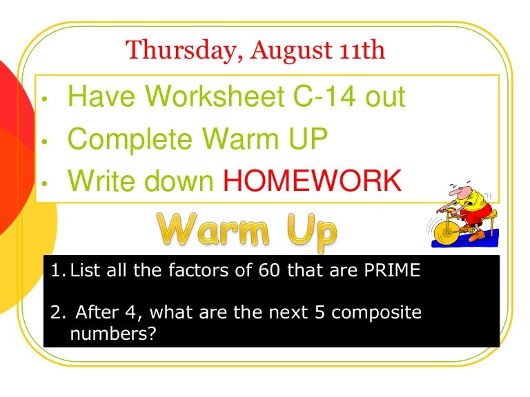 Prime factorization2