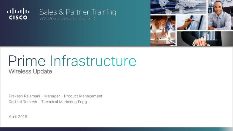Cisco Prime Infrastructure 3 0