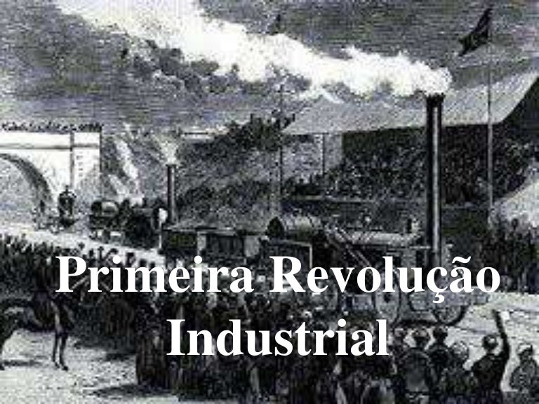 Comente A Frase Em 1700 Antes Da Revolução Industrial