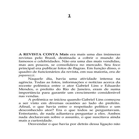 Pedro Malasartes EMEF Estação Jaraguá | PDF