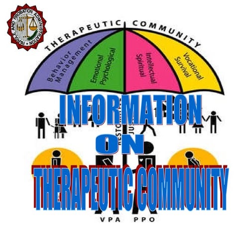 therapeutic community modality program (TCMP) bureau of jail management ...