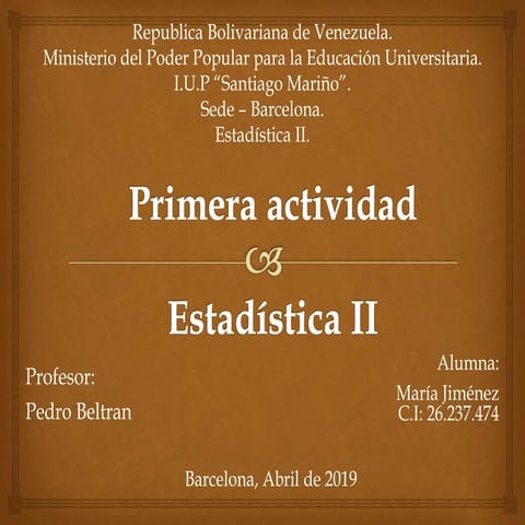 Primera actividad-estadistica-ii