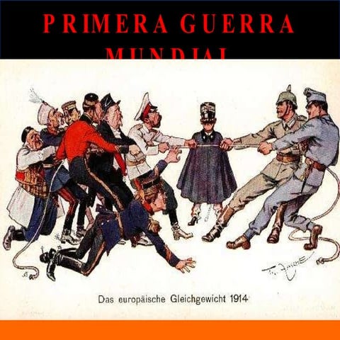 Primera Guerra Mundial