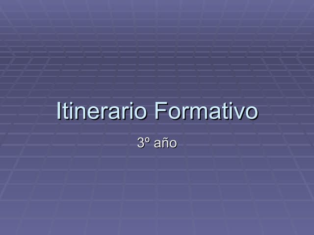 Datos personales