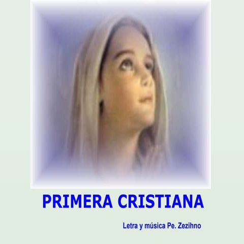 Primera cristiana