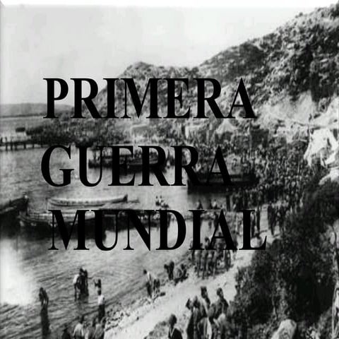 Primera guerra mundial 