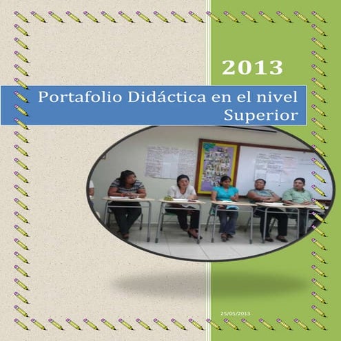 Portafolio - Parte I