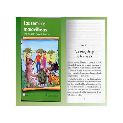 Semillas para la vida - parte 1