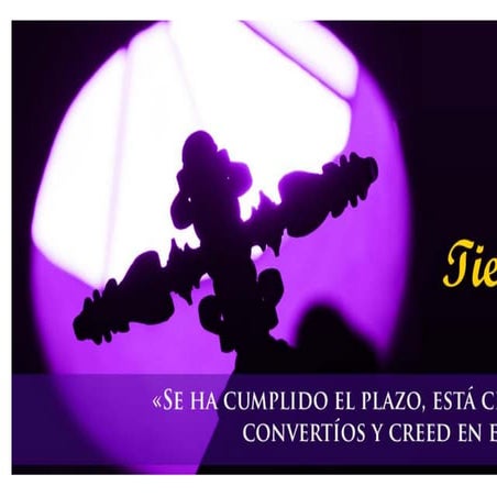 Primera Semana de Cuaresma