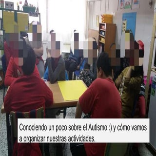 Primera sesión emocionan tea