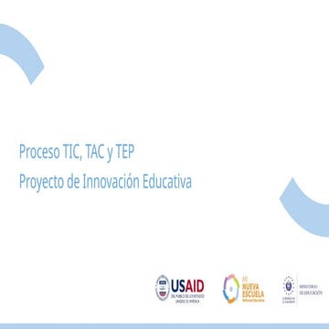 Primera sesión sincrónica TIC TAC TEP_VERSIÓN OFICIAL VIERNES 03 DE NOVIEMBRE...