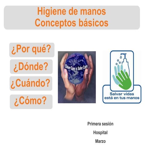 Primera sesion presentacion ppt