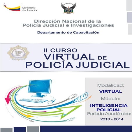 Primera unidad inteligencia policial  27-09-2013
