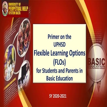 Primer on Perpetual Flexible Learning Options | PDF