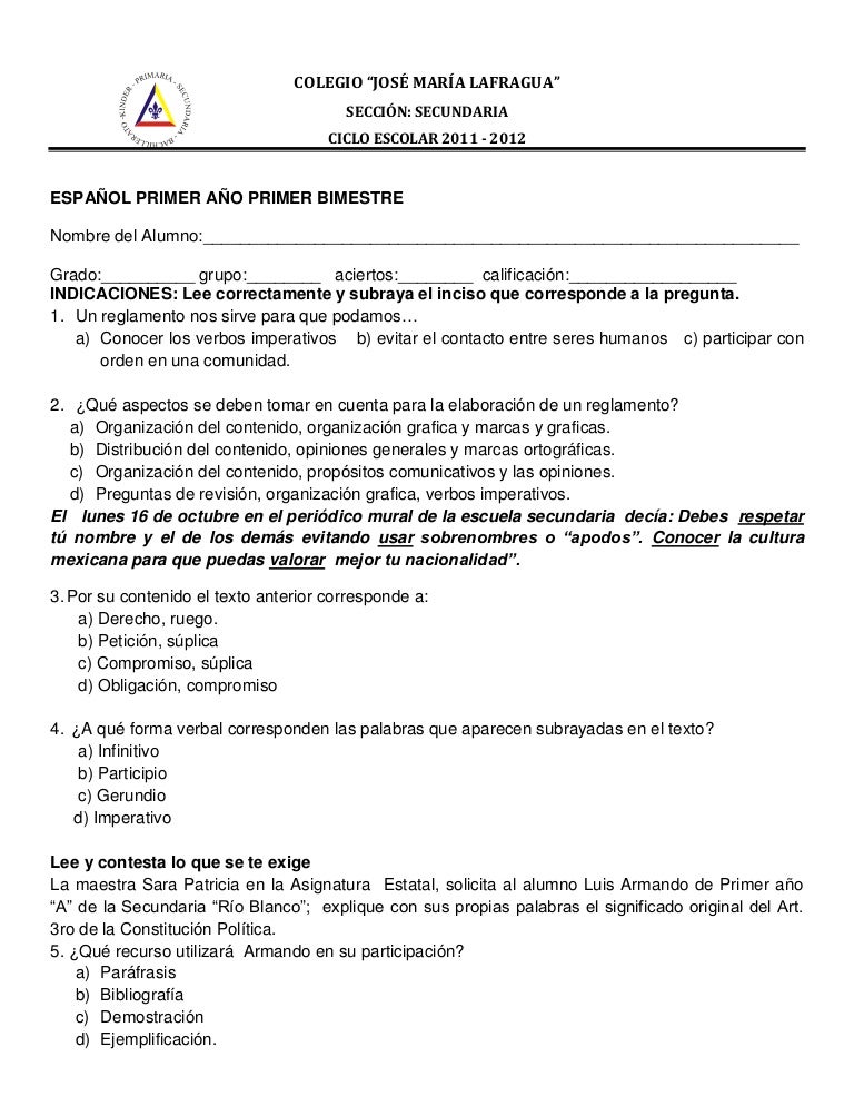 preguntas admision geografia examen primer bimestre secundaria primero preguntas admision geografia examen primer bimestre secundaria primero