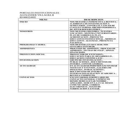 Primer ejercicio gbi