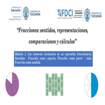 PRIMER ENCUENTRO fracciones.pdf.  Actividades