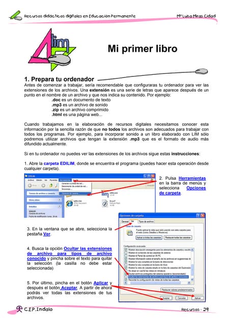 Primerlibro