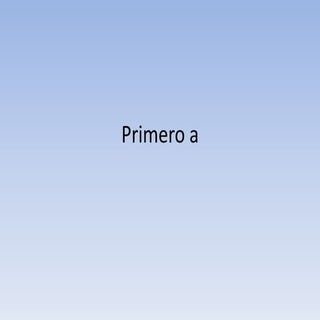 Primero aol