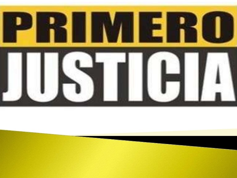Primero Justicia
