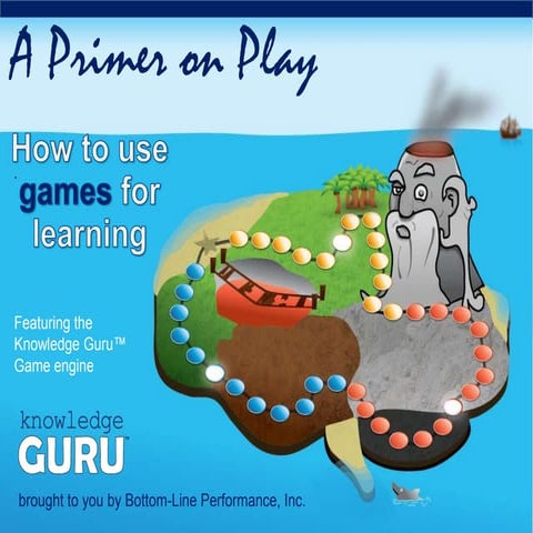 Primer on Play: Case Study for Knowledge Guru